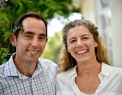 Lyn and Jason Martin