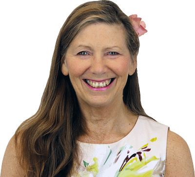 Yvonne Halling - world-leading Bed and Breakfast coach, mentor and trainer