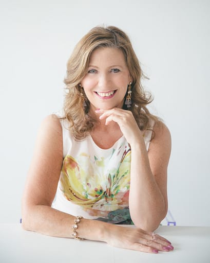 Yvonne Halling - world-leading Bed and Breakfast coach, mentor and trainer
